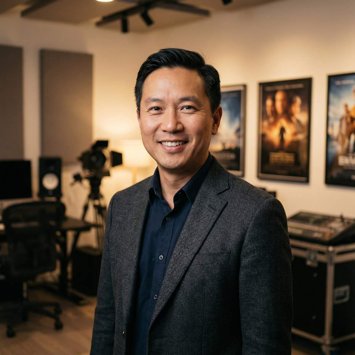 日本三级首席导演张明远