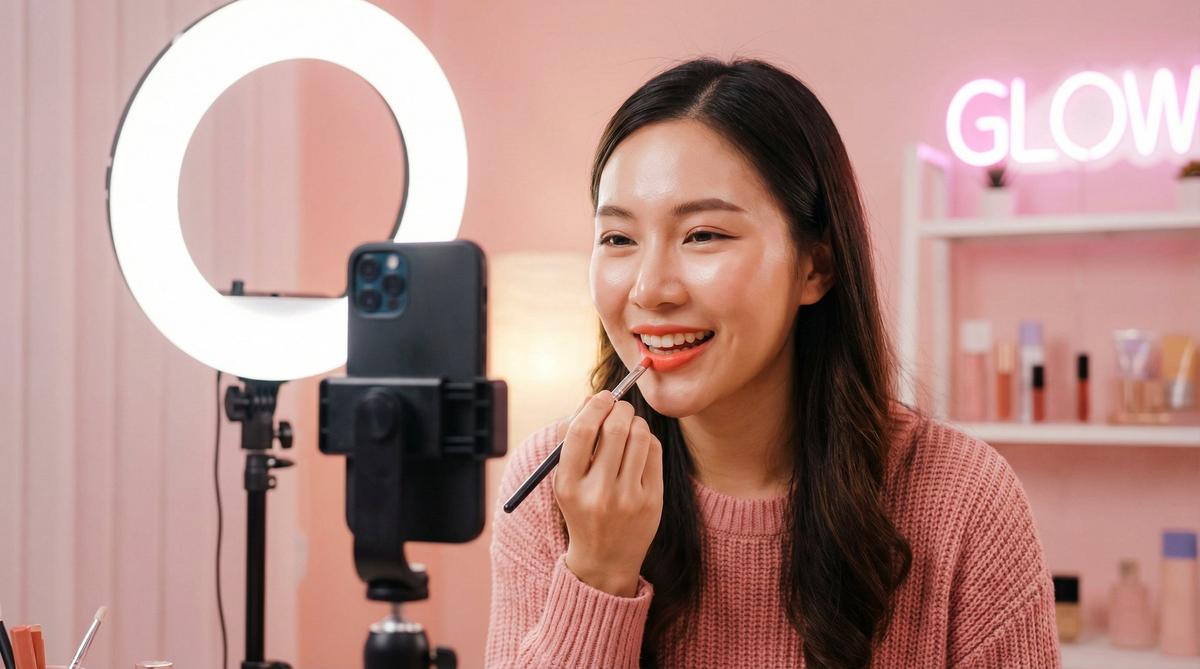 日本三级美妆视频教程